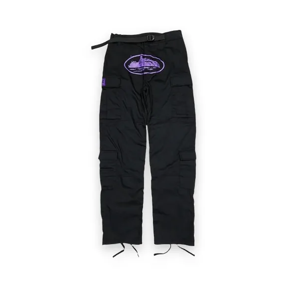 Cargo Corteiz Violet 1