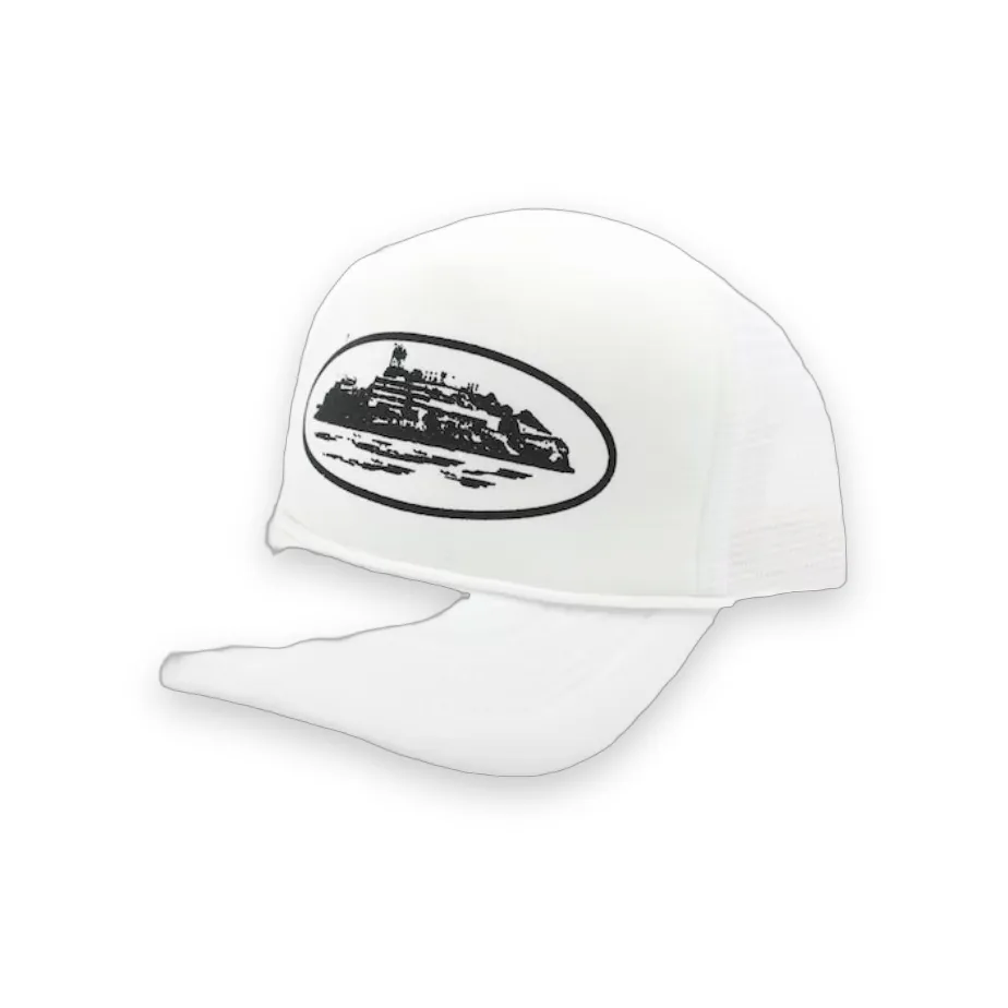 Casquette Corteiz Blanche 1