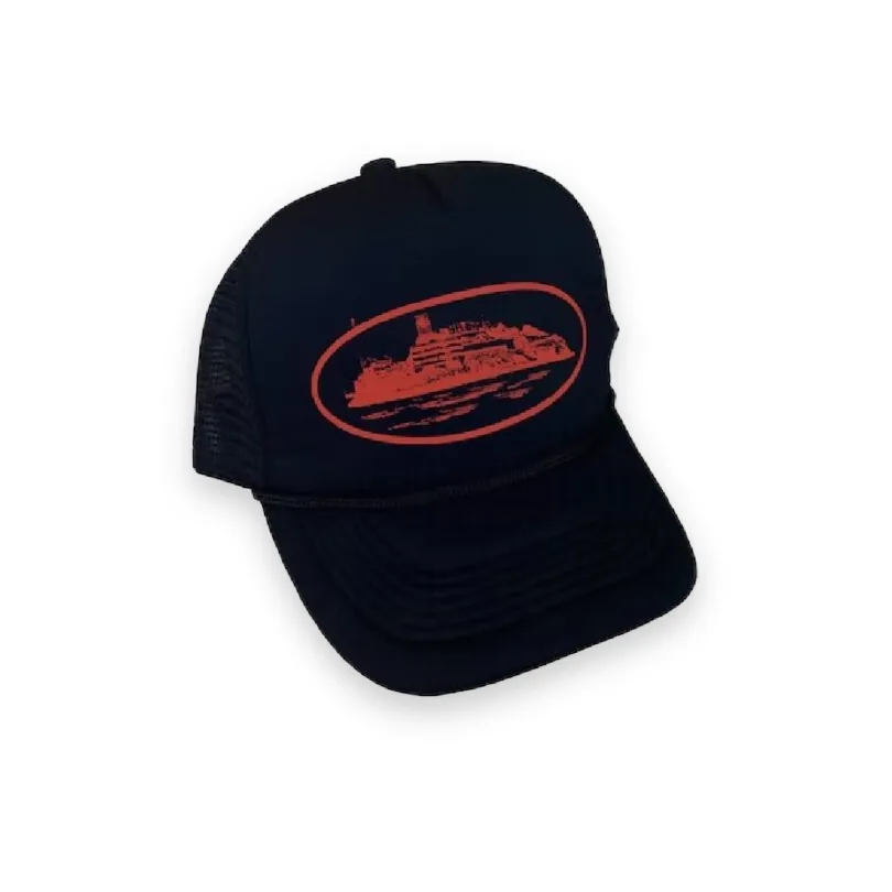 Casquette Corteiz Noir 1