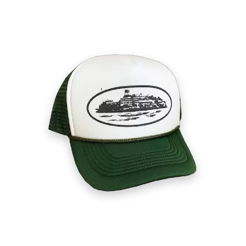 Casquette Corteiz Verte 1