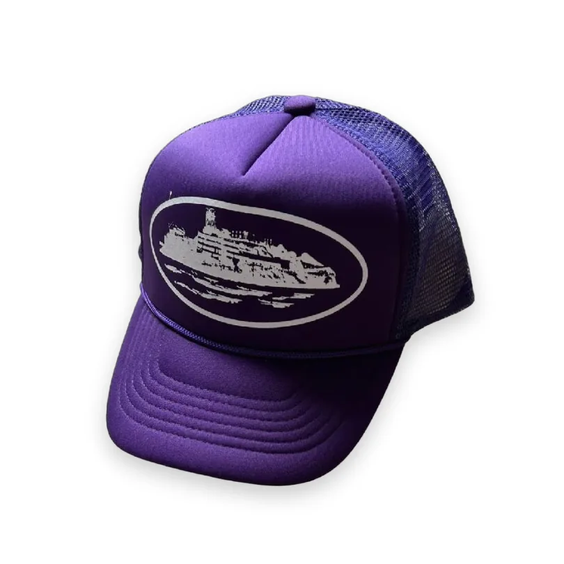 Casquette Corteiz Violet 1