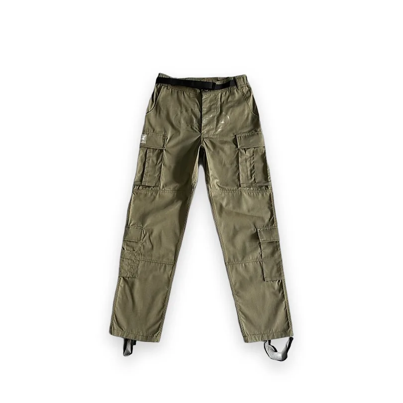 Corteiz Cargo Clay Olive 1