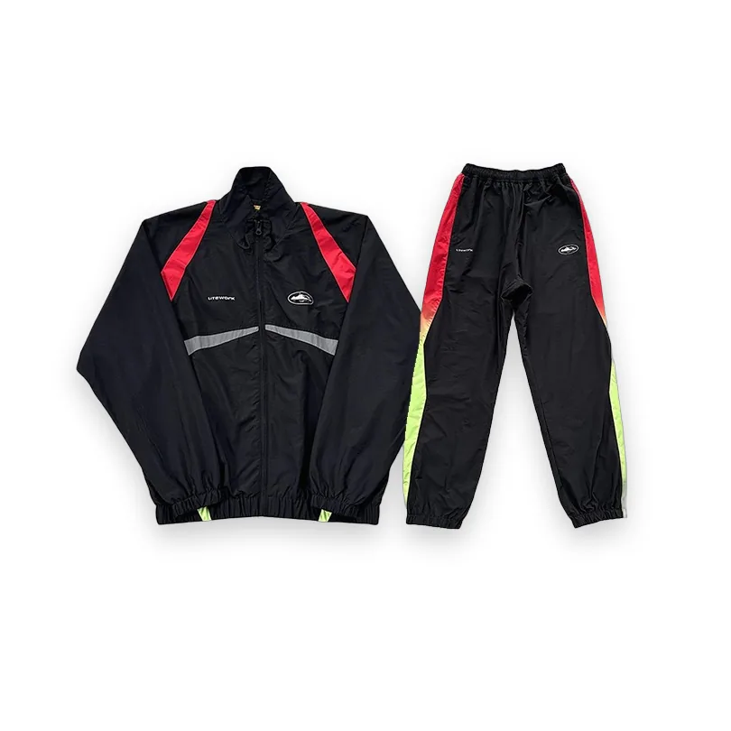 Ensemble Corteiz Gradient Litework 1