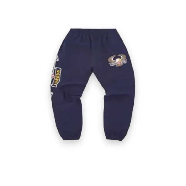 Jogging Corteiz Dipset Bleu Marine 1