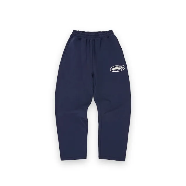 Jogging Corteiz Island Bleu Marine 1