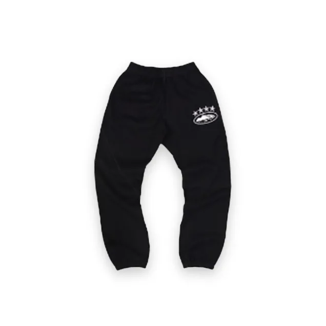 Jogging Corteiz Noir 1