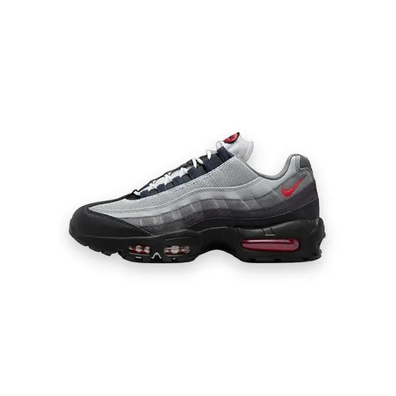 Nike Air Max 95 Corteiz Track Rouge Gris Fume 1