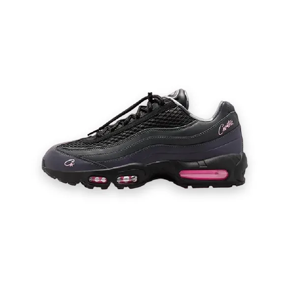 Nike Air Max 95 SP Corteiz Rose Poutre 1