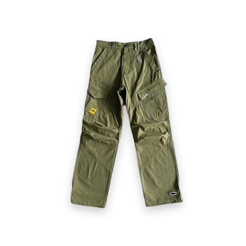 Pantalon Cargo Corteiz Storm 1