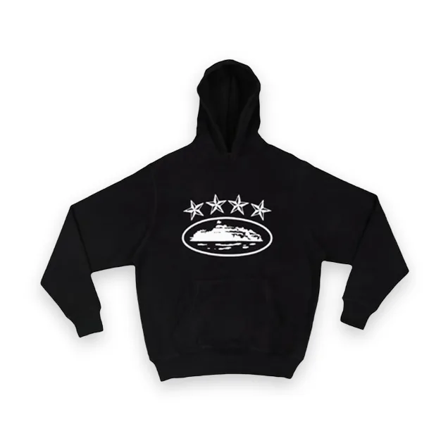 Pull Corteiz 4 etoiles Alcatraz 1
