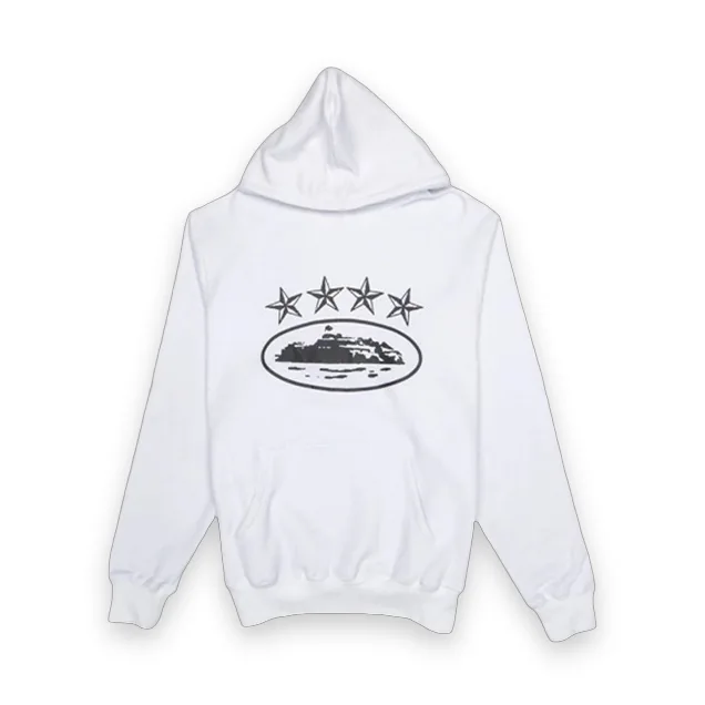 Pull Corteiz Blanc 1