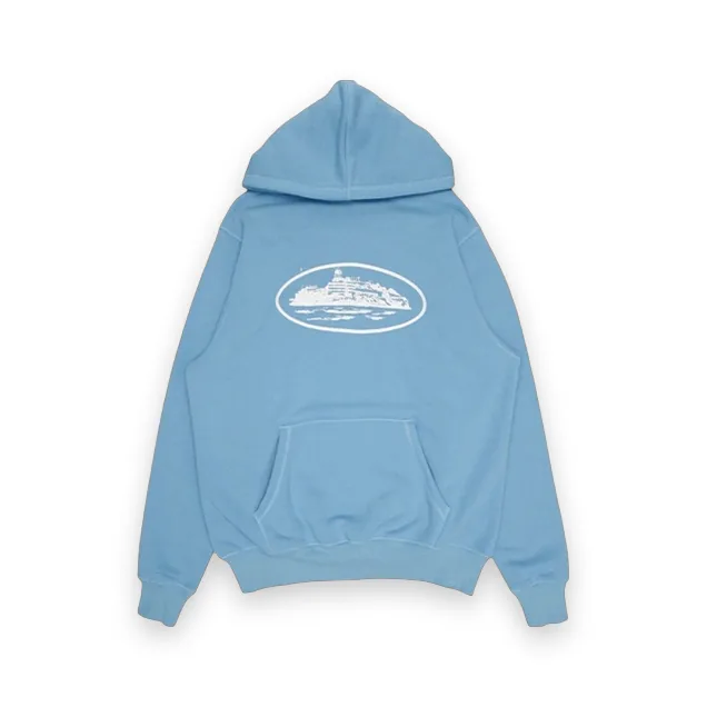 Pull Corteiz Bleu 1