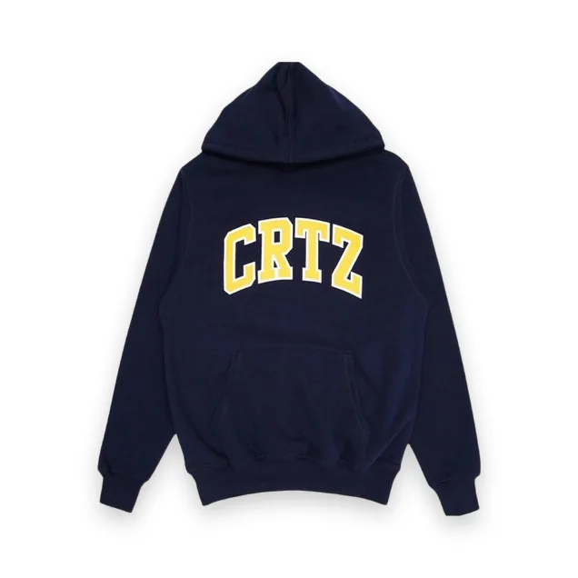 Pull Corteiz Crtz Bleu Marine 1