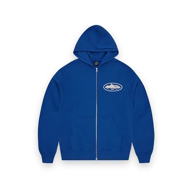 Pull Corteiz Island Washed Royale 1