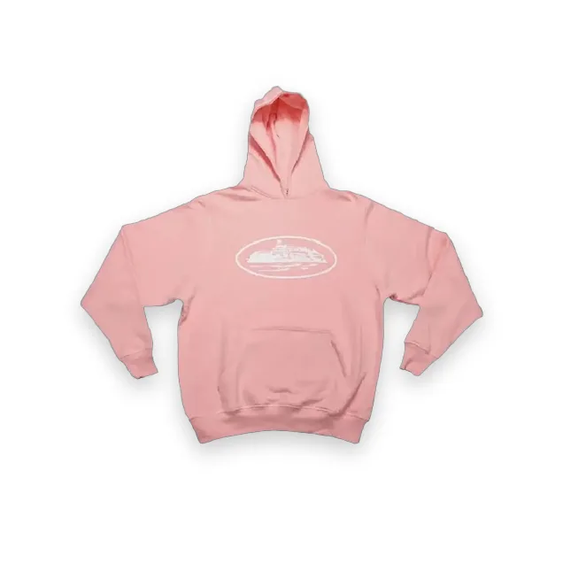 Pull Corteiz Rose 1