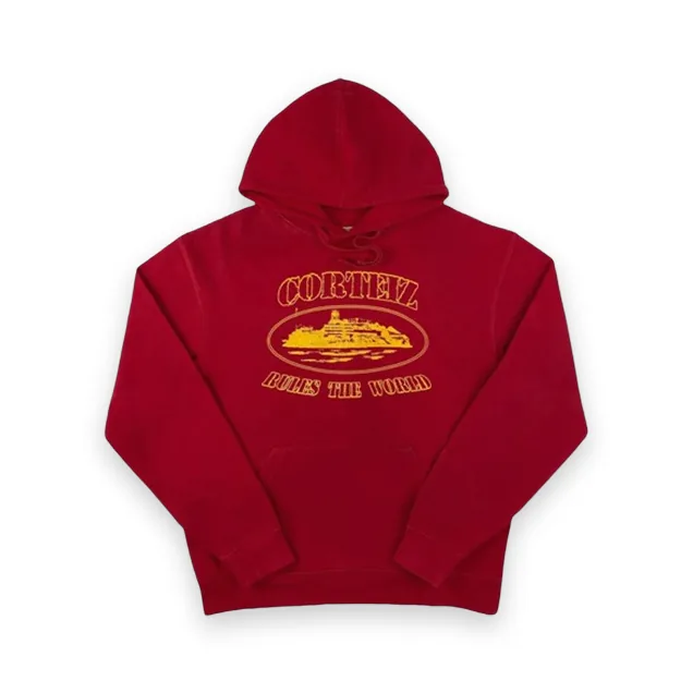 Pull Corteiz Superior Rouge 1