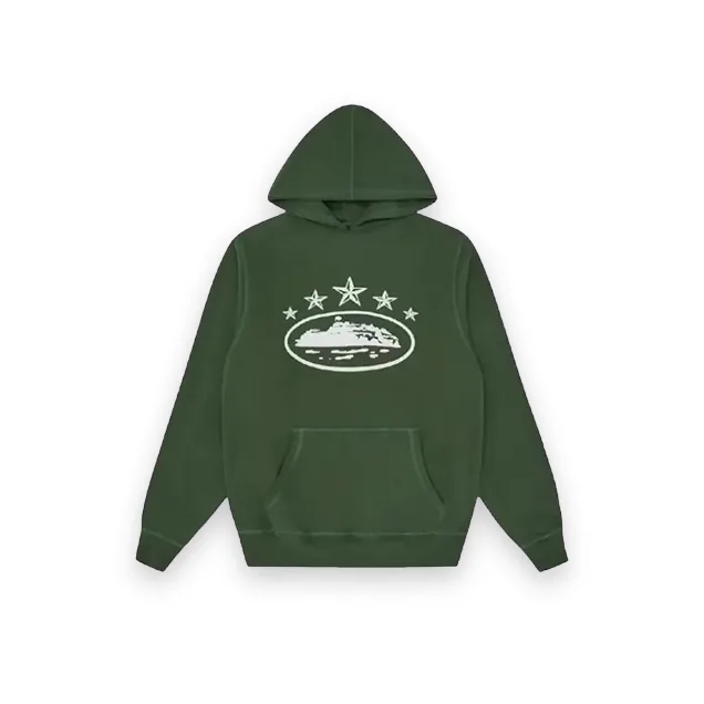 Pull Corteiz Vert 1