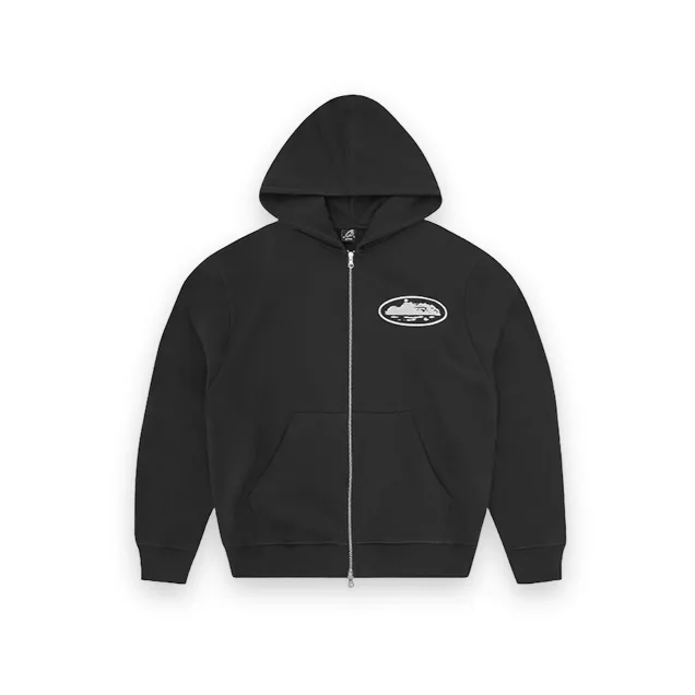 Pull Zippe De l'ile De Corteiz 1