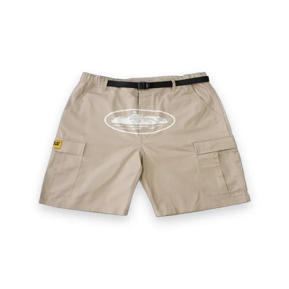 Short Corteiz Beige 1