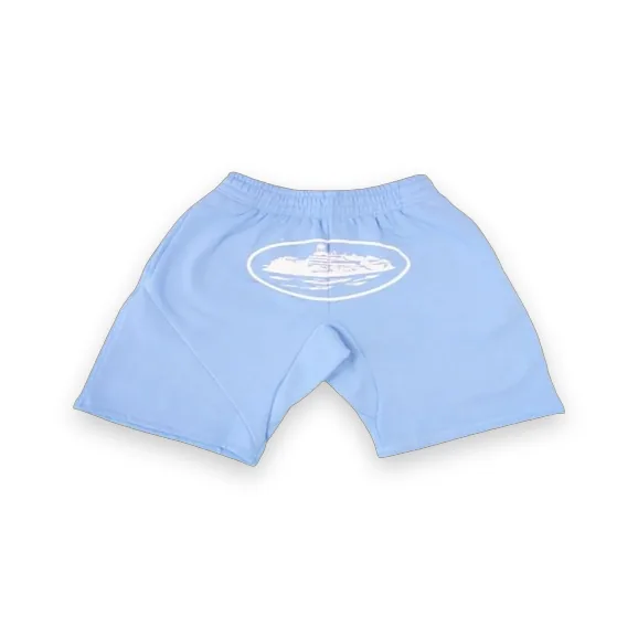 Short Corteiz Bleu 1