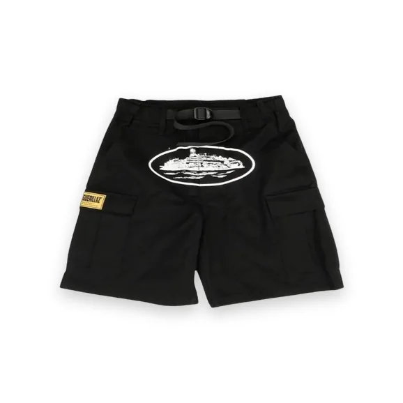 Short Corteiz Guerillaz 1