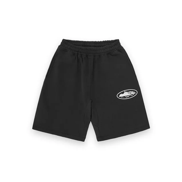 Short Noir imprime lle De Corteiz 1