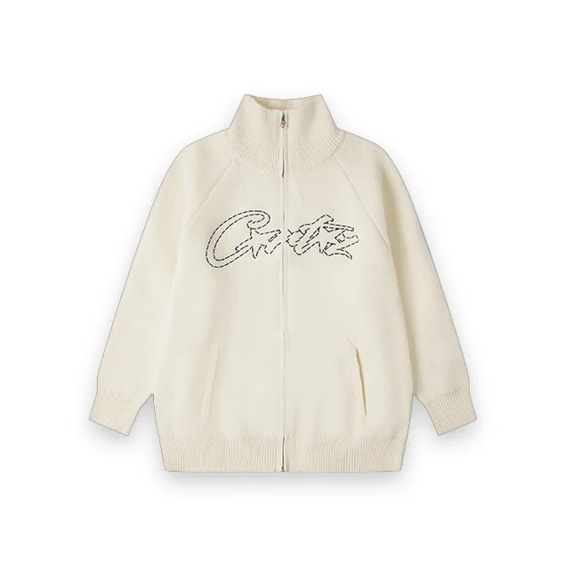 Sweat Con Cremallera Corteiz VVS 1