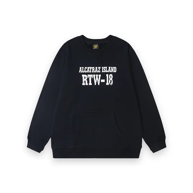 Sweat Noir Triple Corteiz Alcatraz 1