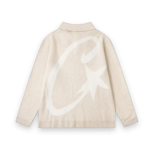 Sweatshirt en Mohair Corteiz 1