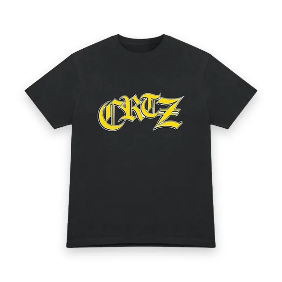 T Shirt Corteiz CRTZ 1