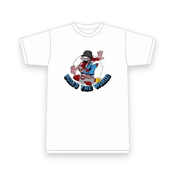 T Shirt Corteiz Rocketman 1