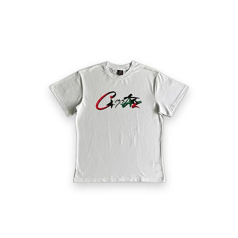 T Shirt Corteiz Rusty Alcatraz 1