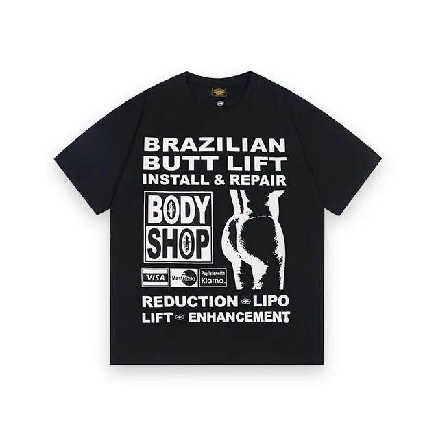 T Shirt Corteiz X Magic City BBL 1