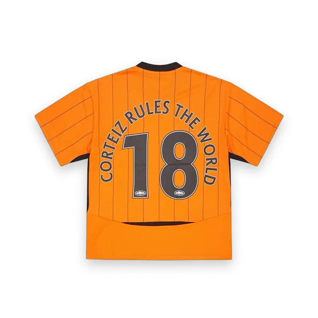 T Shirt De Football Nike X Corteiz 1