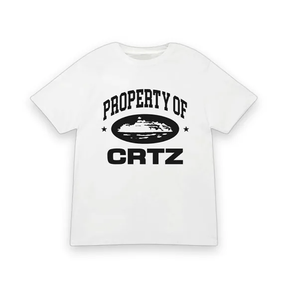 T Shirt Property of Crtz 1