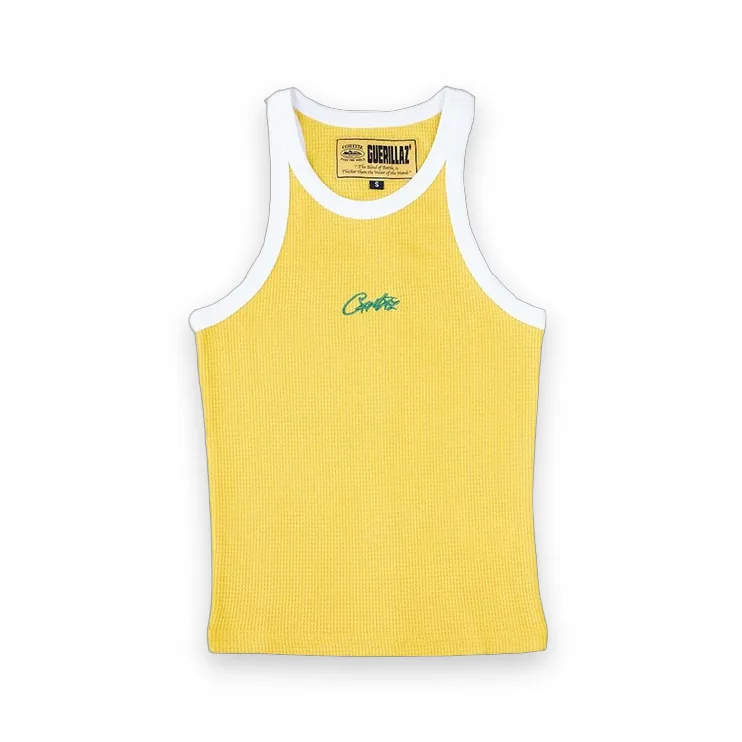 Top Corteiz Jaune 1