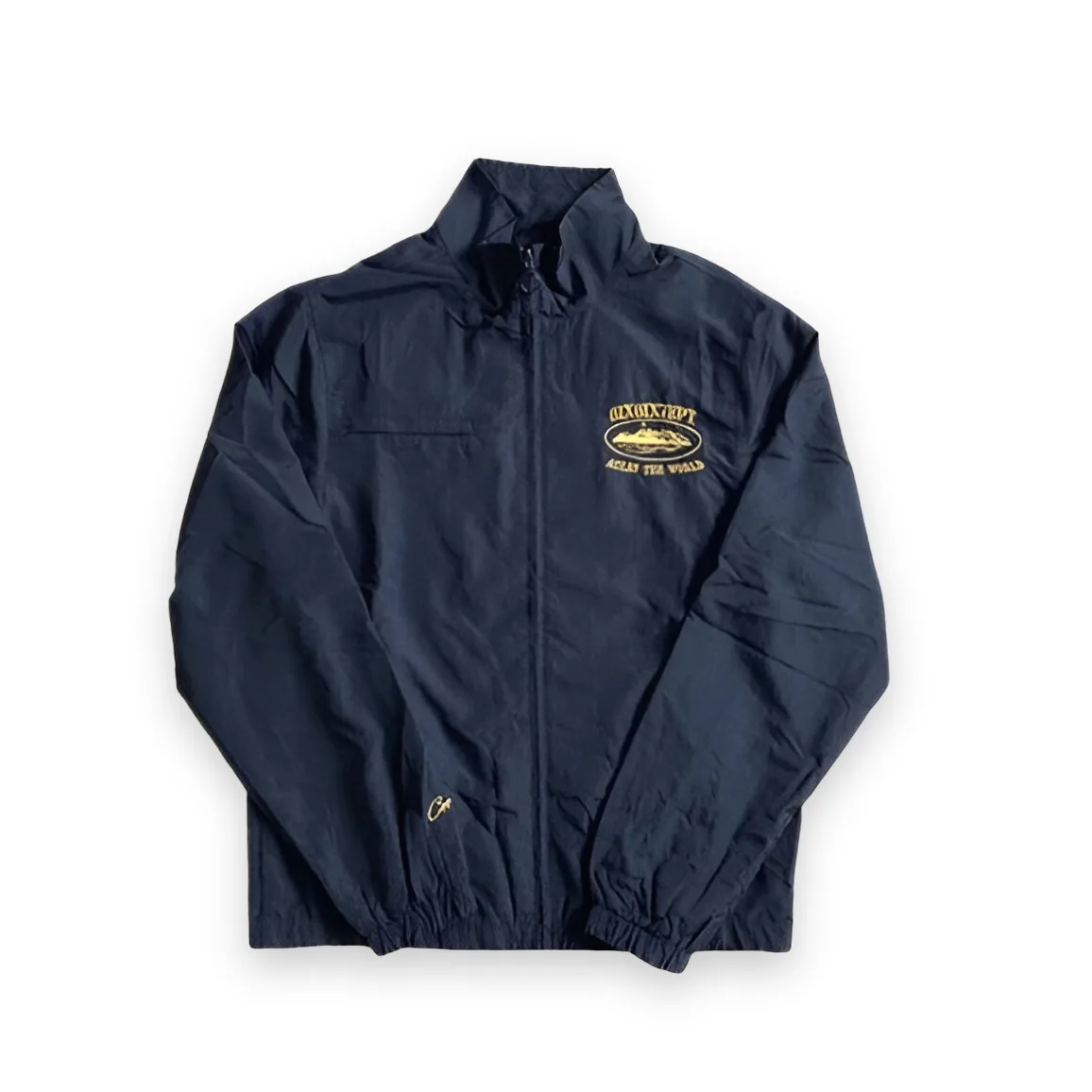 Veste Corteiz Bleu Marine 1