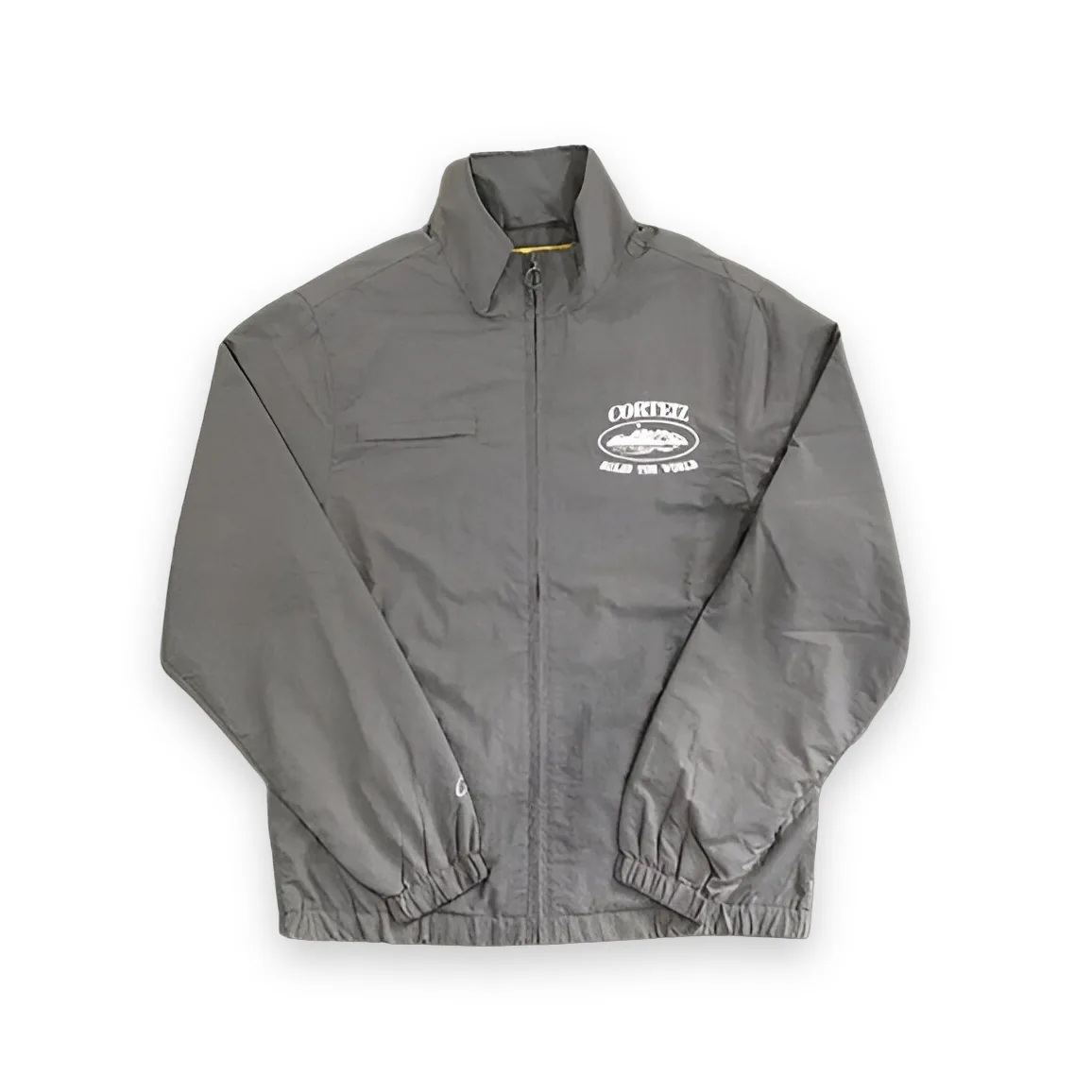 Veste Corteiz Grise 1
