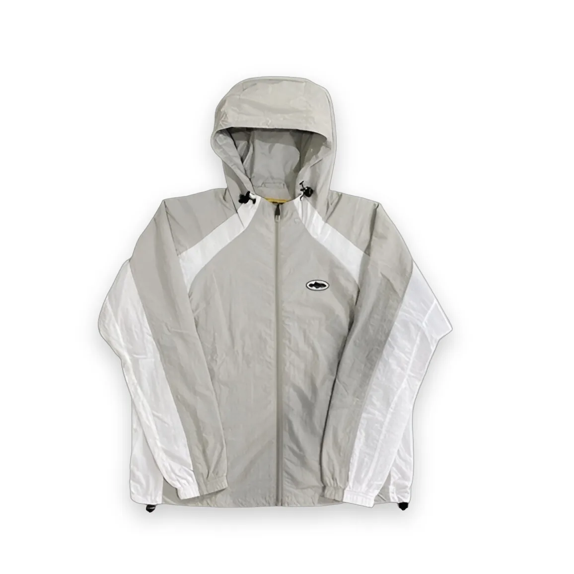 Veste Corteiz Spring Grise 1