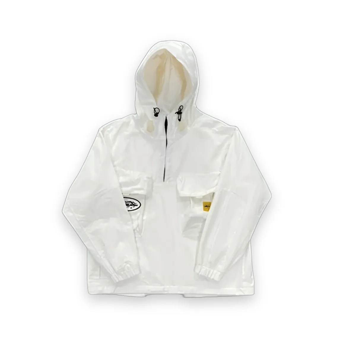 Veste Corteiz Storm Blanche 1