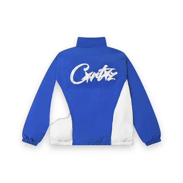 Veste Corteiz Vertigo Shuku Bleue 1
