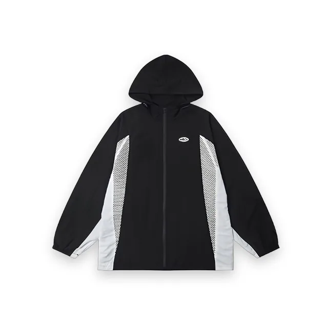 Veste De Printemps Noire Corteiz V2 1