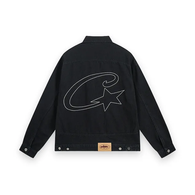 Veste En Jean Corteiz C Star 1